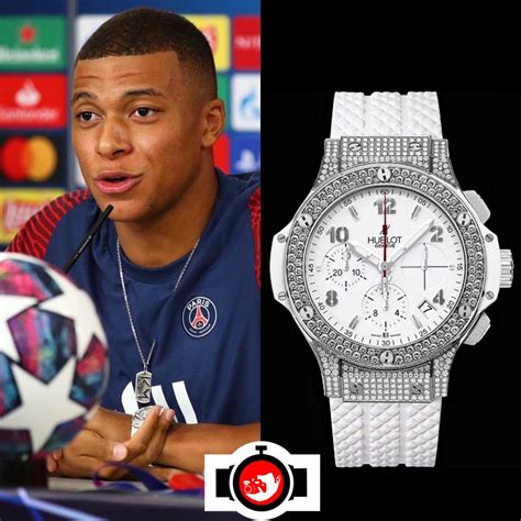 audemars piguet mbappe|Kylian Mbappé’s Watch Collection .